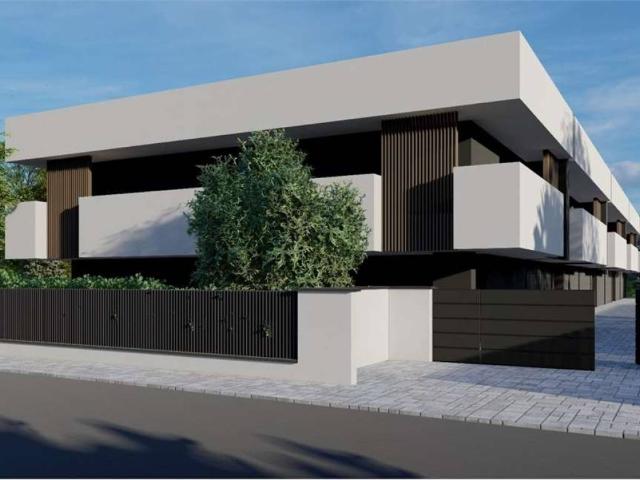 Villa Schiera in vendita a Crocetta-San Lazzaro-Modena Est, Modena