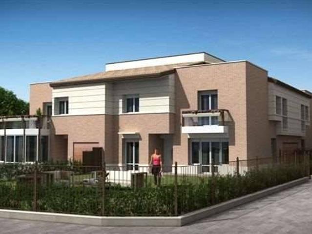 Villa Schiera in vendita a Buon Pastore-Sant'Agnese-San Damaso, Modena