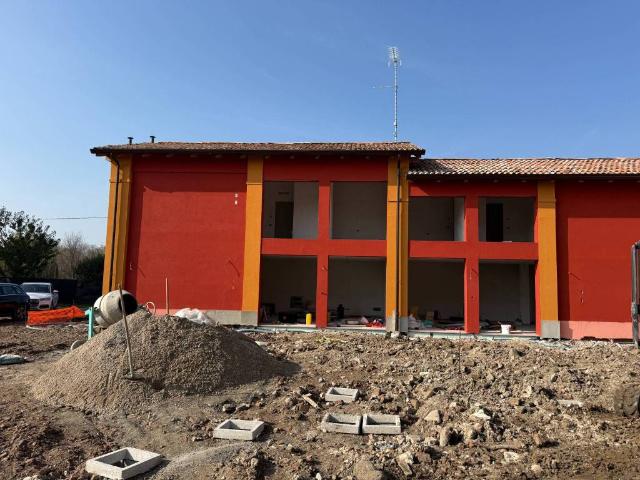 Villa Schiera in vendita a San Faustino-Madonnina-Quattroville, Modena