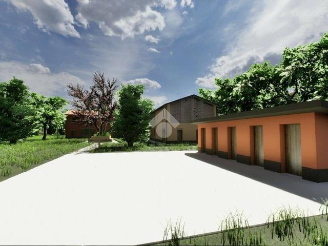 Villa Schiera in vendita a San Faustino-Madonnina-Quattroville, Modena