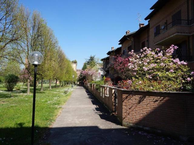 Villa Schiera in vendita a San Faustino-Madonnina-Quattroville, Modena