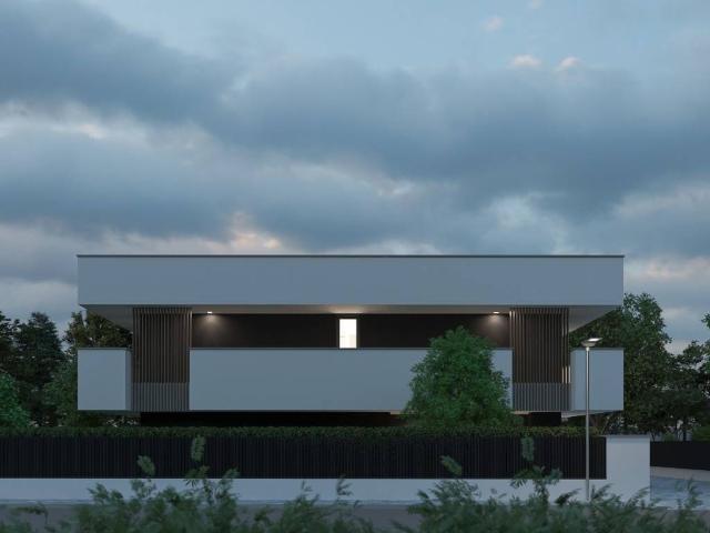 Villa Schiera in vendita a Crocetta-San Lazzaro-Modena Est, Modena