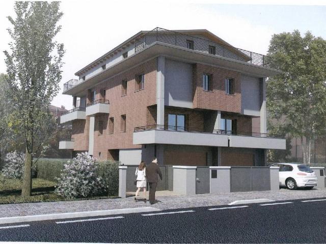 Ville Schiera in vendita a Modena, San Faustino