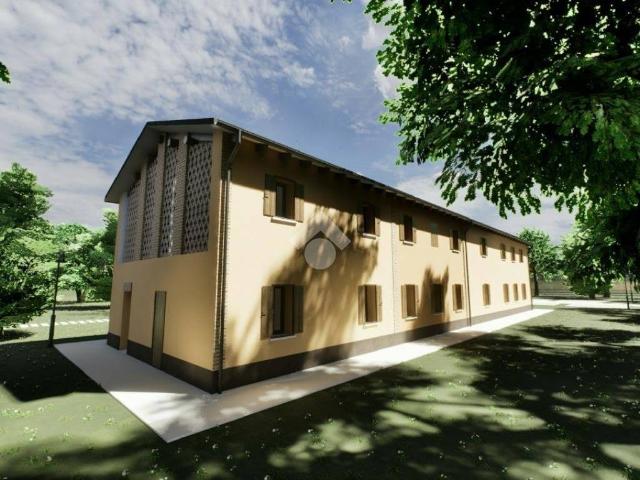 Villa Schiera in vendita a San Faustino-Madonnina-Quattroville, Modena