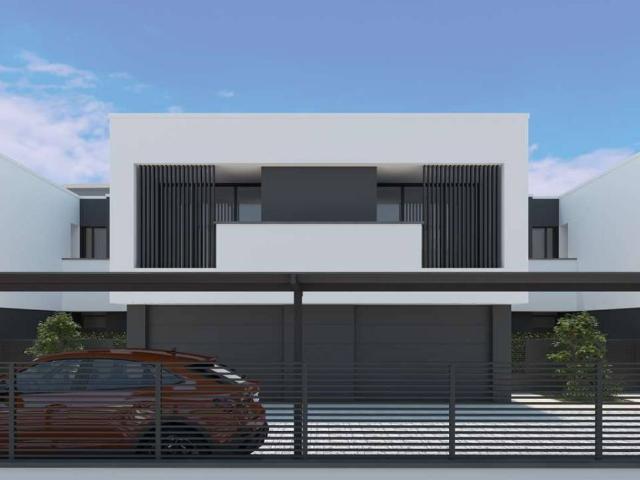 Villa Schiera in vendita a Crocetta-San Lazzaro-Modena Est, Modena