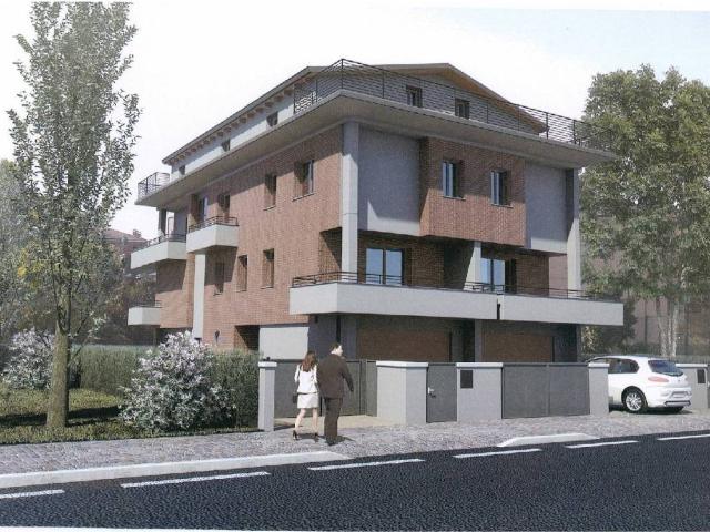 Villa Schiera in vendita a San Faustino-Madonnina-Quattroville, Modena