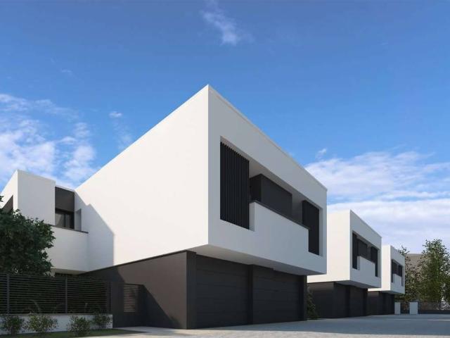 Villa Schiera in vendita a Crocetta-San Lazzaro-Modena Est, Modena
