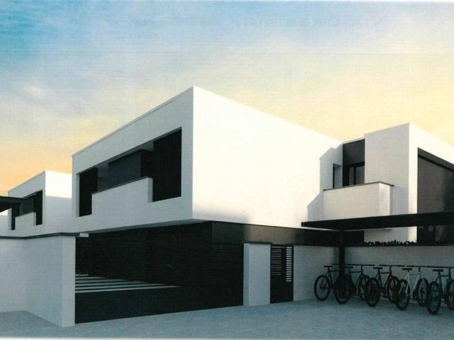 Villa Schiera in vendita a Crocetta-San Lazzaro-Modena Est, Modena