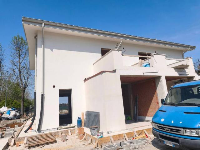 Villa Schiera in vendita a Cognento, Modena