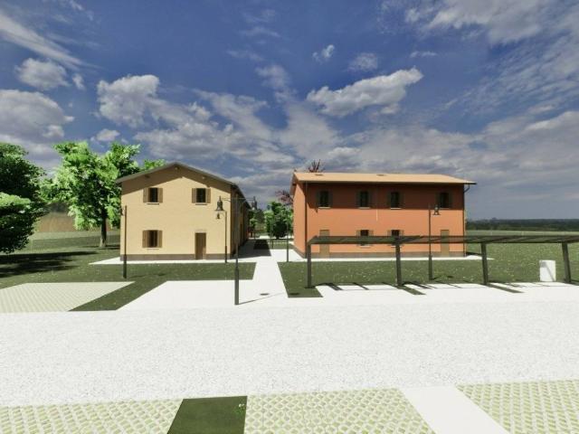 Villa Schiera in vendita a San Faustino-Madonnina-Quattroville, Modena