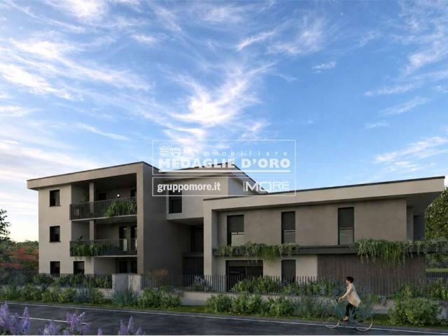 Villa Schiera in vendita a Crocetta-San Lazzaro-Modena Est, Modena