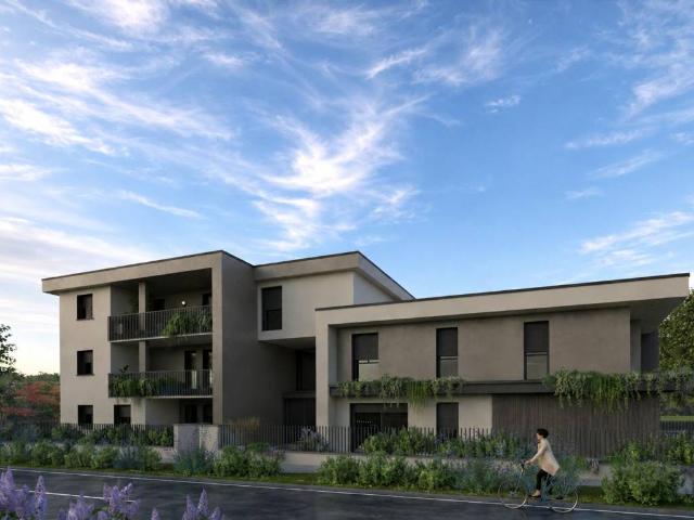 Villa Schiera in vendita a Crocetta-San Lazzaro-Modena Est, Modena