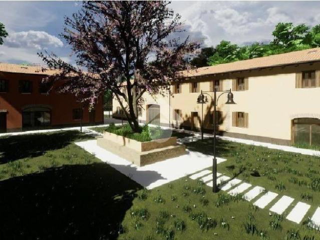 Villa Schiera in vendita a San Faustino-Madonnina-Quattroville, Modena