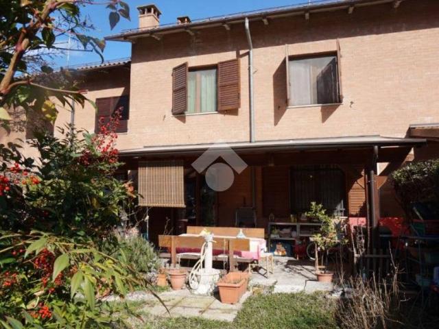 Villa Schiera in vendita a San Faustino-Madonnina-Quattroville, Modena