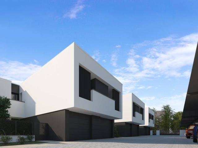 Villa Schiera in vendita a Crocetta-San Lazzaro-Modena Est, Modena