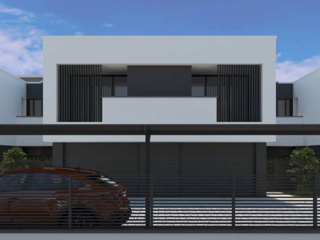 Villa Schiera in vendita a Crocetta-San Lazzaro-Modena Est, Modena