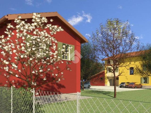 Villa Schiera in vendita a San Faustino-Madonnina-Quattroville, Modena