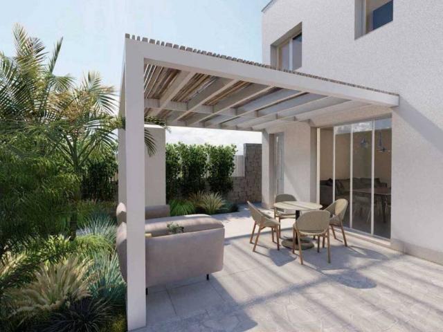 Villa Schiera in vendita a Marina di Modica, Marina Di Modica