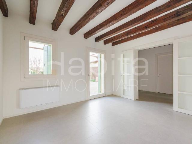 Villa Schiera in vendita a Campocroce, Mogliano Veneto