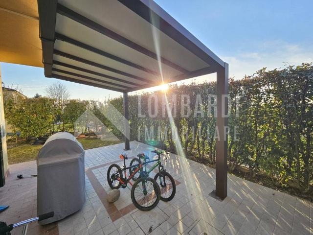 Villa Schiera in vendita a Campocroce, Mogliano Veneto