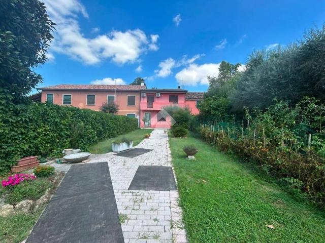 Villa Schiera in vendita a Mogliano Veneto, Treviso