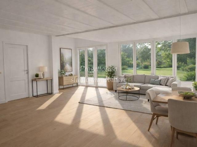 Villa Schiera in vendita a Mogliano Veneto, Veneto