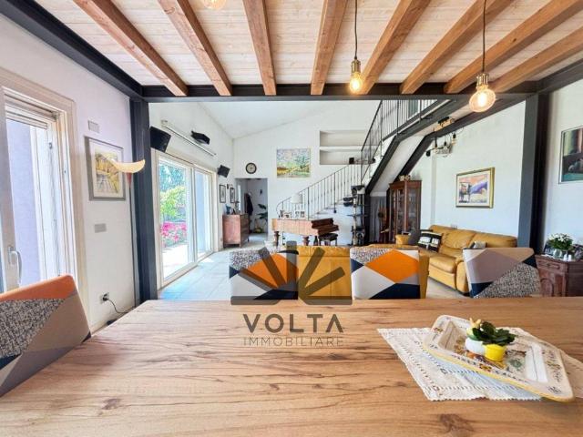 Villa Schiera in vendita a Mogliano Veneto, Veneto