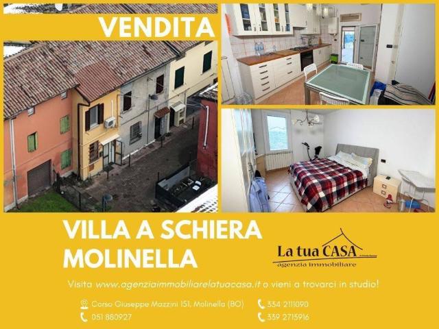 Villa Schiera in vendita a Molinella, Reggio Emilia