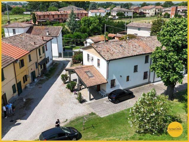 Villa Schiera in vendita a Alberino, Molinella