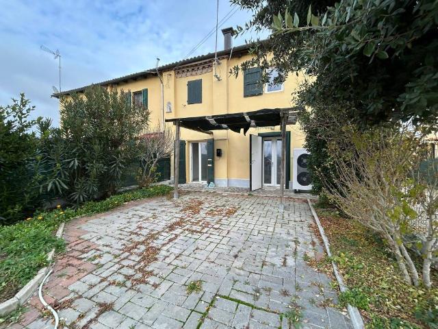 Villa Schiera in vendita a Palazzina, Molinella