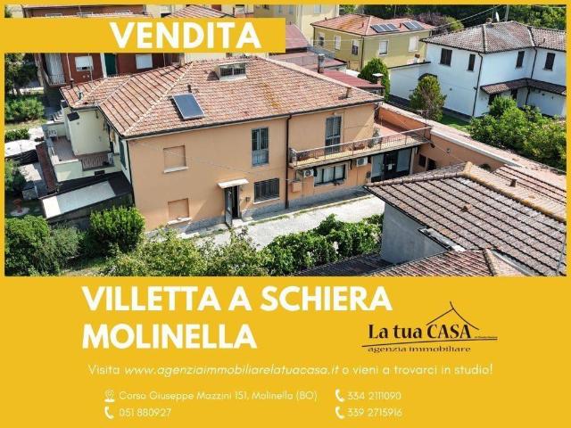 Villa Schiera in vendita a Molinella, Reggio Emilia