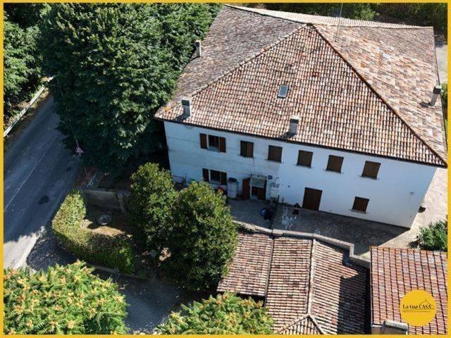 Villa Schiera in vendita a Alberino, Molinella