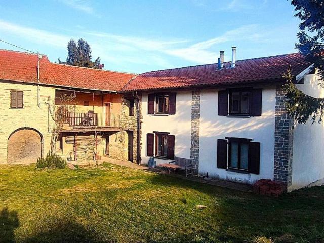 Villa Indipendente in vendita a Piemonte, Cuneo