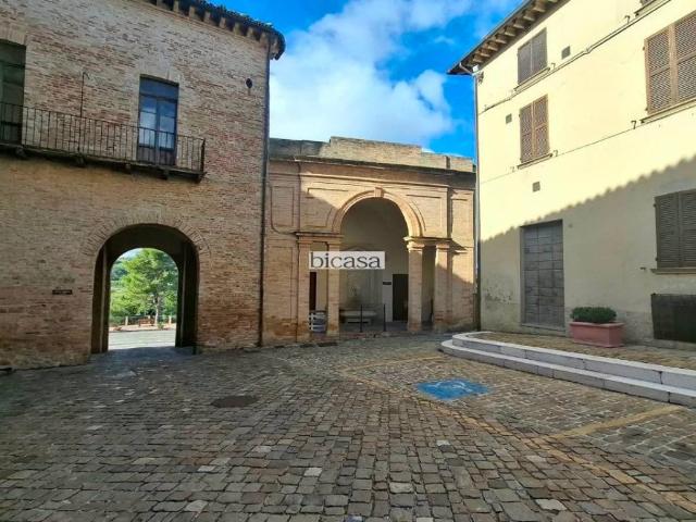 Villa Schiera in vendita a Panoramica, Mombaroccio
