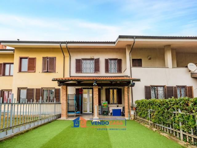 Villa Schiera in vendita a Tagliaferro, Piemonte