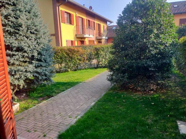 Villa Schiera in vendita a Tetti Piatti, Piemonte