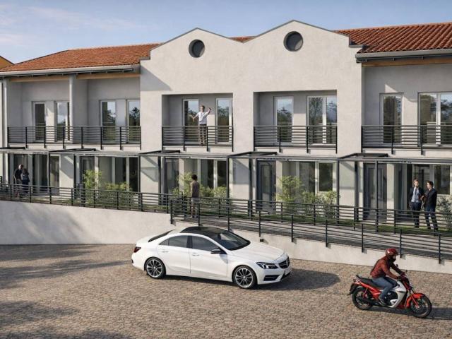 Villa Schiera in vendita a Monguzzo, Lombardia