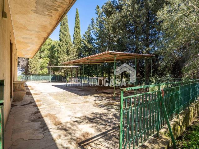 Villa Schiera in vendita a Piano Geli, Monreale