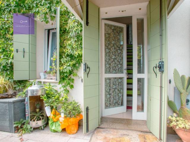 Villa Schiera in vendita a Condominio Bellavista, Monselice