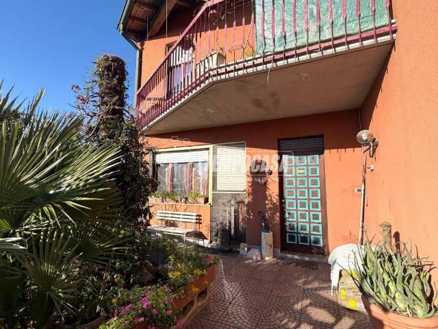 Villa Schiera in vendita a Montanaso Lombardo, Lombardia