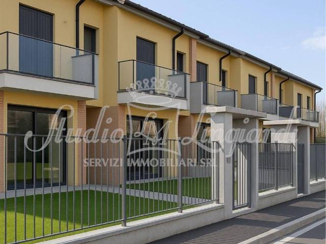 Villa Schiera in vendita a Montanaso Lombardo, Lombardia