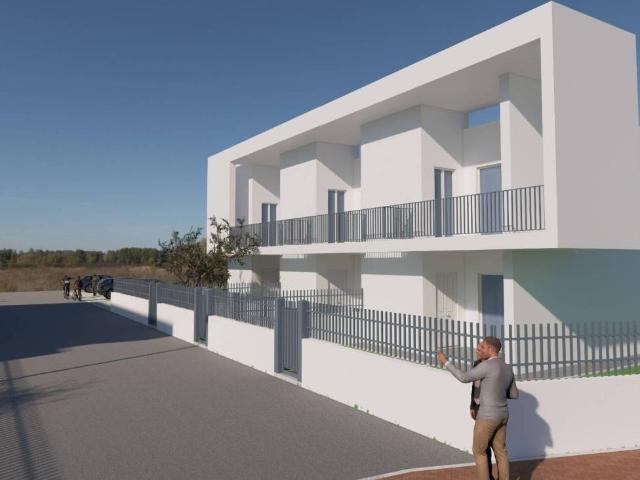 Villa Schiera in vendita a Calabria, Catanzaro