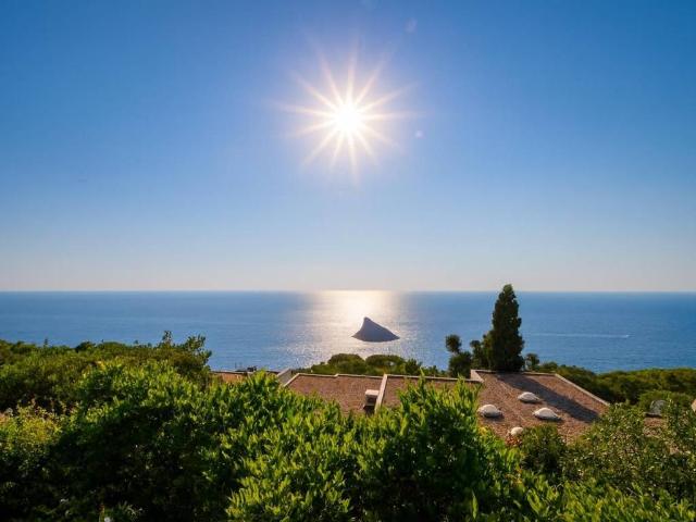 Villa Schiera in vendita a Monte Argentario, Cala Moresca