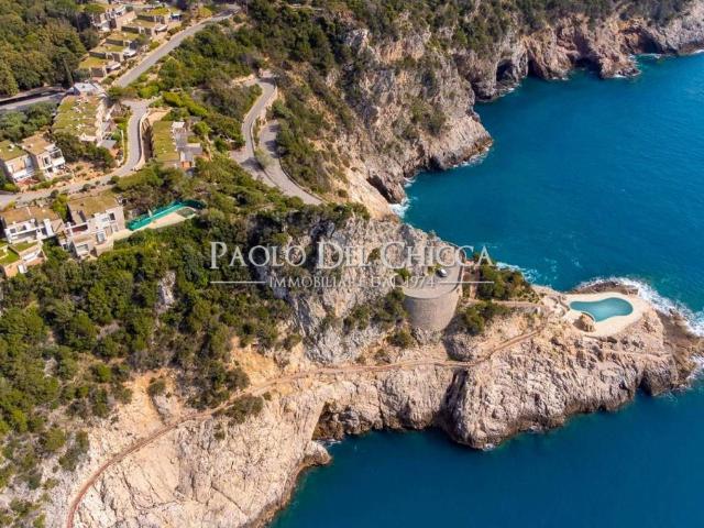 Villa Schiera in vendita a Monte Argentario, Cala Moresca