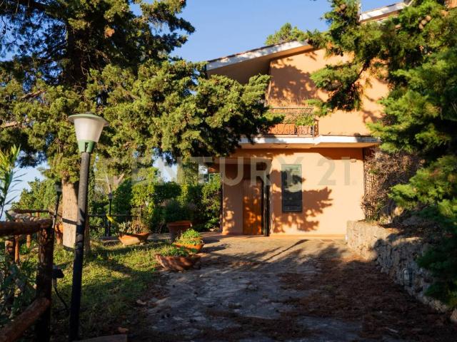 Villa Schiera in vendita a Monte Argentario, Pozzarello