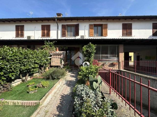 Villa Schiera in vendita a Monte Cremasco, Lombardia