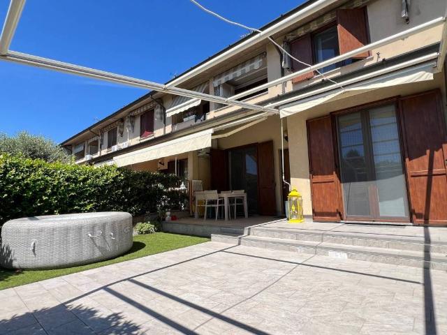 Villa Schiera in vendita a Monte Cremasco, Lombardia