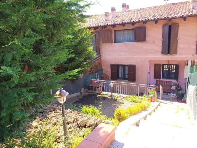 Villa Schiera in vendita a Unione dell'Appennino Bolognese, Marzabotto
