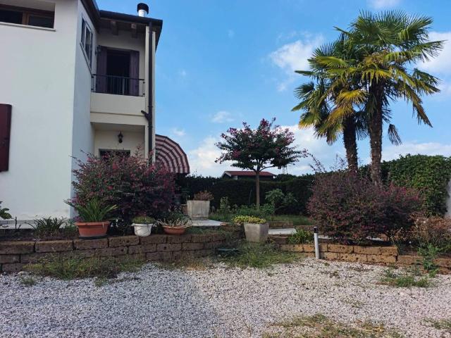 Villa Schiera in vendita a Caonada, Montebelluna