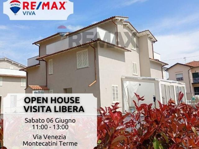 Villa Schiera in vendita a Gallo, Montecatini Terme